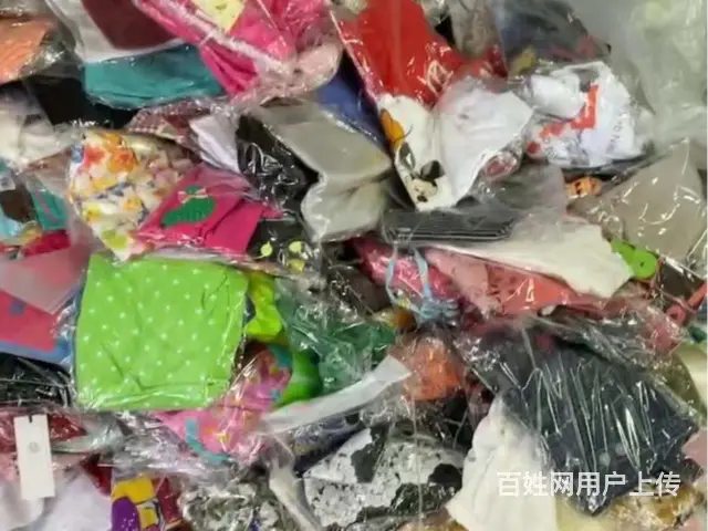 商洛评价好的童装库存积压回收 - 图片 3