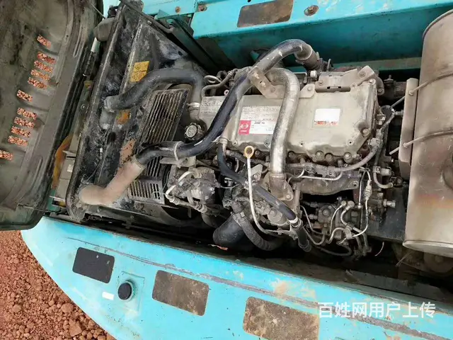 进口神刚200-11，极品中的战斗机，天天工地干活 - 图片 3