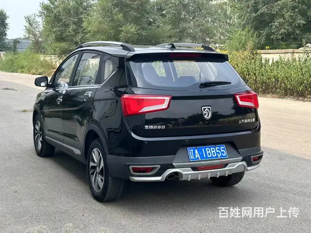 宝骏560 2016款 1.8 序列变速 豪华型 - 图片 4