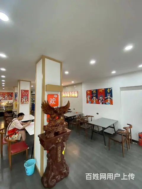 【搞定了！】香坊 公滨路 餐饮美食快餐店 整店转让 临街门面 - 图片 8