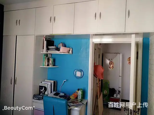 德政小区6楼非顶楼77平简装8万南北通透拎包即住 - 图片 5