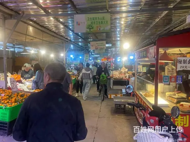 （兴铺）临江综合市场内快剪店转让空转行业不限制 - 图片 6
