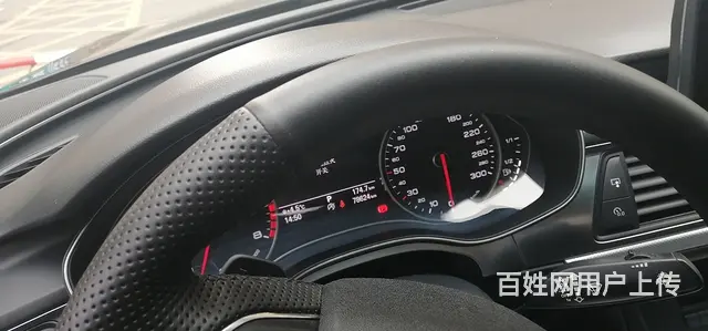 奥迪A6 2015款 A6L 2.0TFSI 无级 百万纪念 - 图片 4