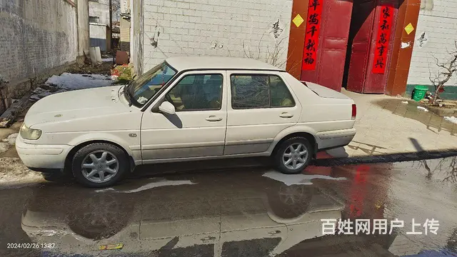 大众 捷达 2009款 1.6 手动 CIF-P 伙伴精英版 - 图片 1