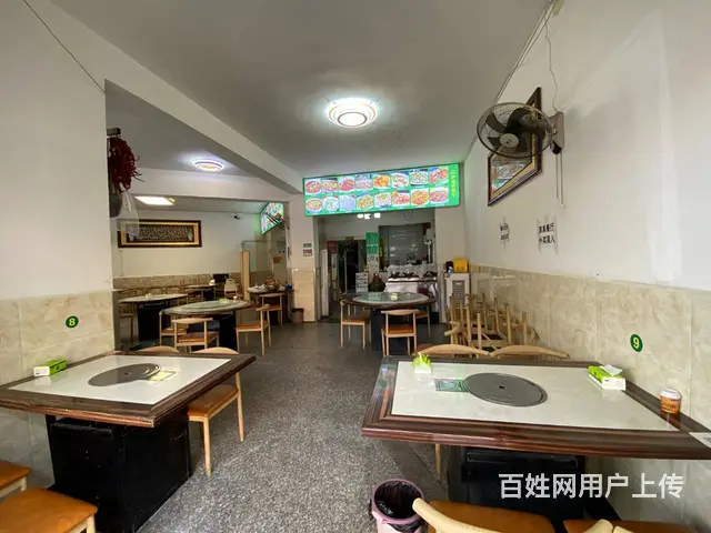 3843（爆铺网）十字路口6年老店临街餐饮店转让 - 图片 7