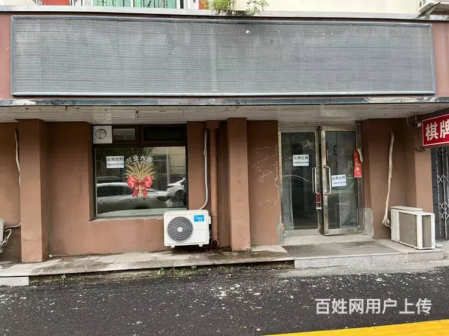 长客西站后身门市出租，68平方米，2.5万元每年 - 图片 2