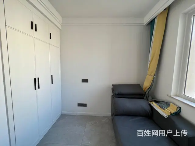 婚房装修未住人 威高水韵康桥 精装三室 带空调 - 图片 8
