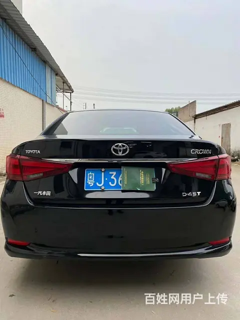 丰田 皇冠 2015款 2.0T 手自一体 豪华版 - 图片 7