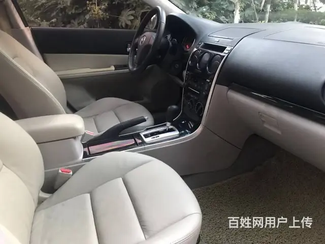 马自达6 2007款 2.0 手自一体 超豪华版 - 图片 3