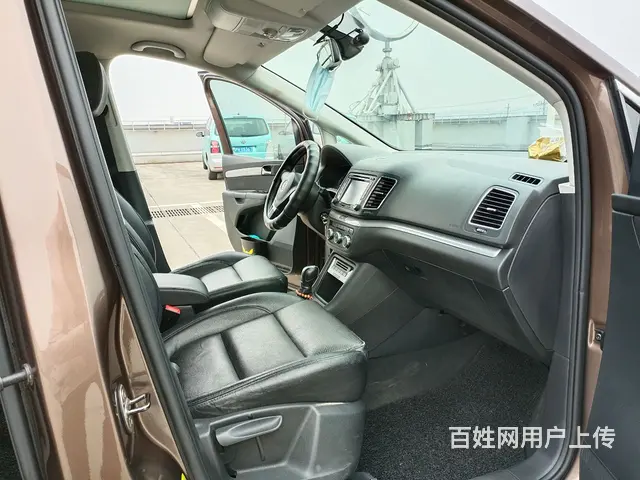 大众Sharan [夏朗] 2013款 2.0TSI 双离合 - 图片 9
