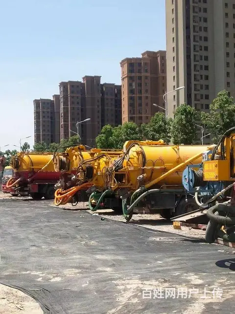 二院夹河街附近下水道疏通，马桶疏通，管道清洗等等 - 图片 3
