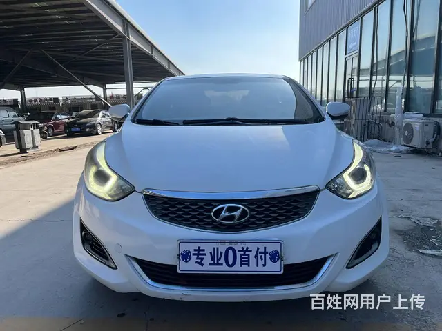现代朗动 - 图片 2