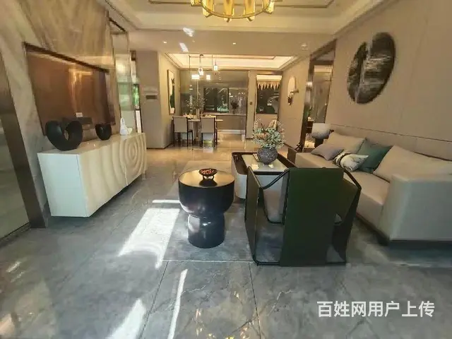 苏滁万达旁外国语轻轨四大环绕 现房洋房精装修送车位 - 图片 1
