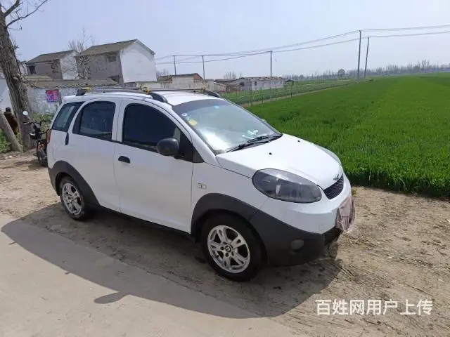 瑞麒 瑞麒X1 2010款 1.3 手动 进化版 豪华型 - 图片 4