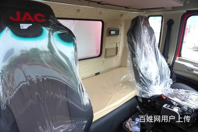 江淮格尔发6米8自动挡290马力冷藏车 厂家直销 - 图片 12