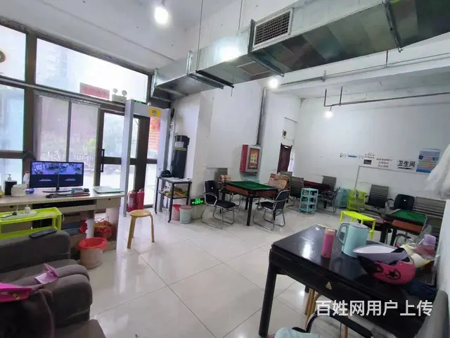 B个人一青蓝家园棋牌室转让 - 图片 6