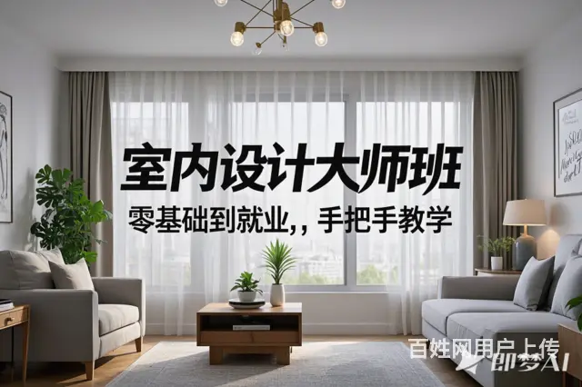 【室内设计培训免费试听】上海徐汇等多个校区室内设计 - 图片 1