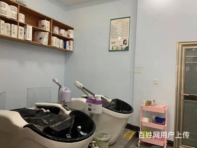 （好位置）含浦白鹤小区临街一楼头疗 美容店转让 - 图片 4