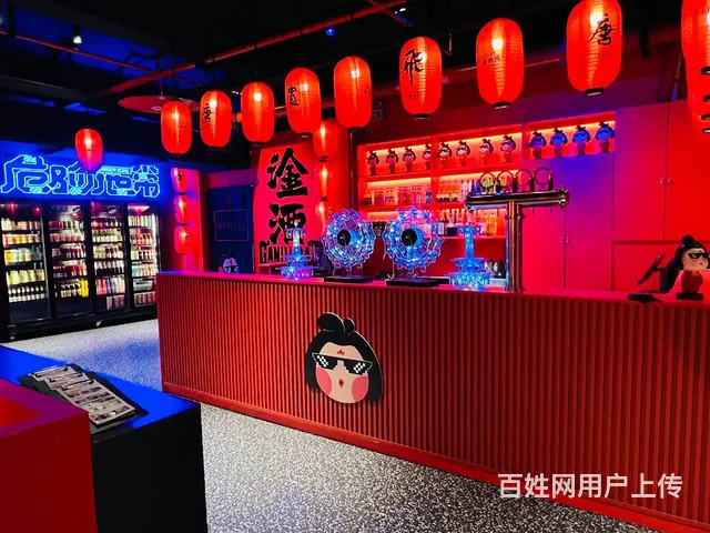 （同城乐铺）泾阳县崇文佳苑社区399平精装餐饮店对外整体转让 - 图片 3