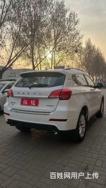 哈弗H2 2016款 1.5T 手动 两驱豪华型红标 - 图片 5