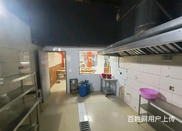 （店铺之家）临街餐饮店带设备整体转让  可做外卖，证件齐全 - 图片 2