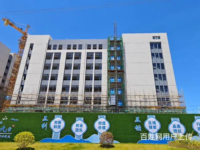 出租晋江英林12000方服装厂房价格优惠政府园区 - 图片 11