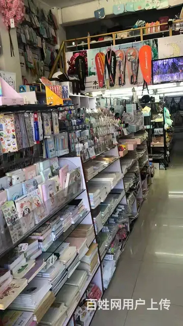 科尔沁区霍林郭勒路180平文具店转让 - 图片 3