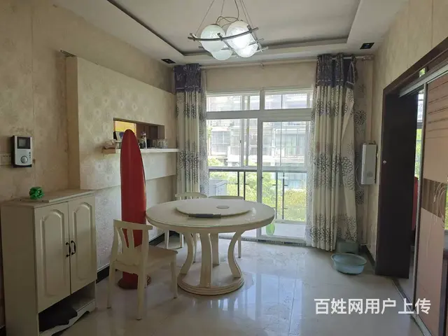 上高帝景豪庭二楼洋房装修大三房带私家露台阳光户型好对面学校 - 图片 5