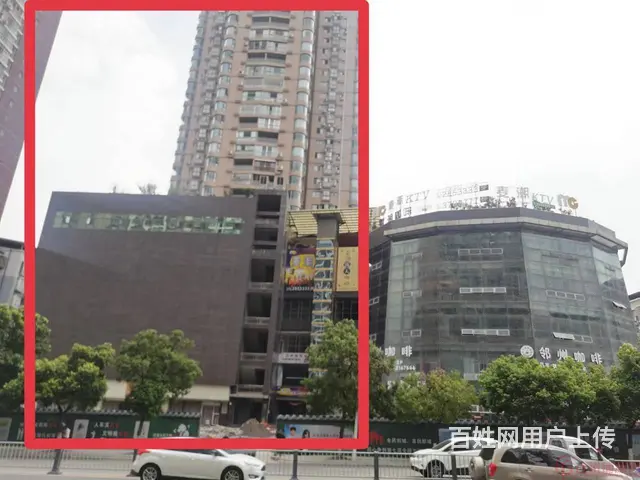 （达州铺源网）南外县公安局对面7000㎡二楼旺铺招商出租 - 图片 1