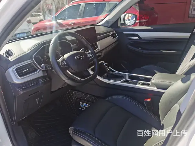 吉利 远景SUV(X6) 2020款 1.4T 无级 豪华型 - 图片 7