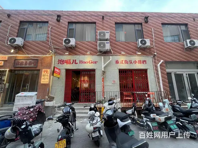 张店区利群后院小排挡整体出 - 图片 1