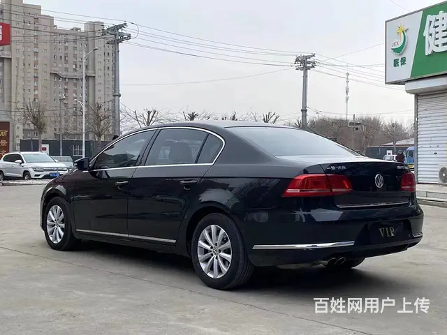 大众 迈腾 2015款 2.0TSI 双离合 豪华型 - 图片 9