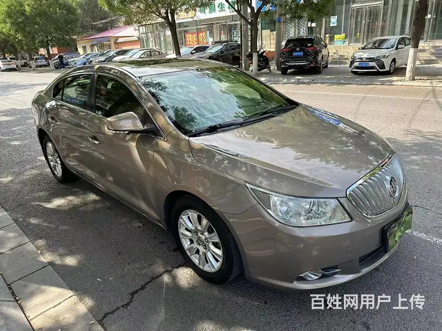 13年别克君越！2.4自动豪华全景天窗！... - 图片 1