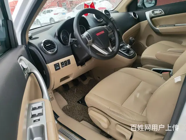 哈弗H6 2013款 1.5T 手动 两驱运动版尊贵型 - 图片 7