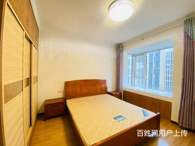 业主自住才搬 近东湖 欢乐谷 直达岳家嘴 楚河汉街 - 图片 9