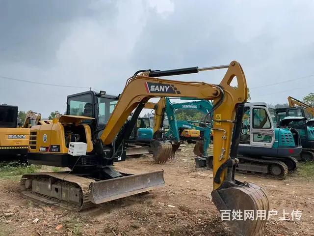 低价出售三一60手续齐全质保两年全国包送到家可分期 - 图片 4