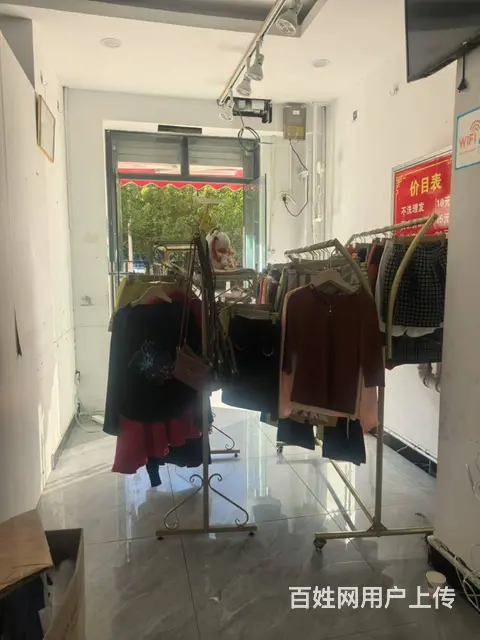 （51旺铺推荐）安宁太平新城198平UCC国际洗衣店转让 - 图片 8