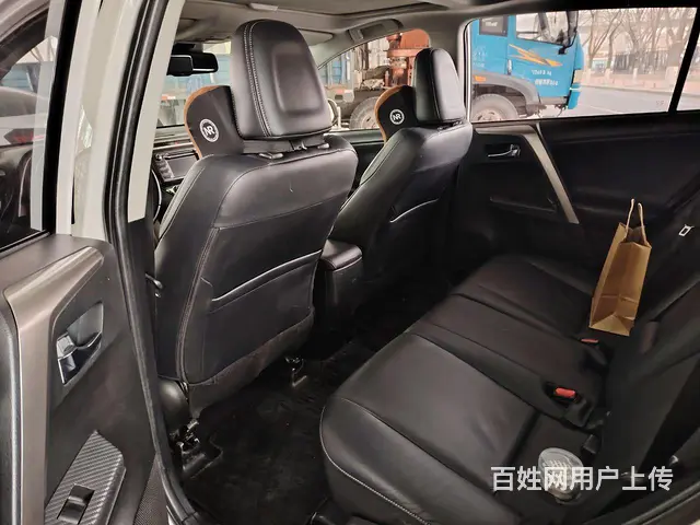 丰田RAV4 2013款 2.5 手自一体 四驱豪华版 - 图片 6
