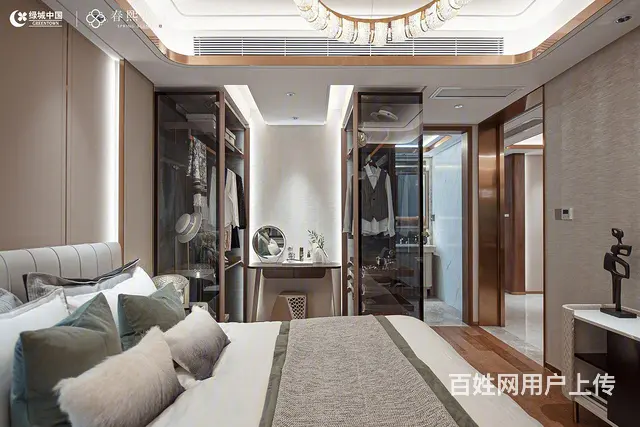 绿城春熙海棠，低密度纯洋房社区，步行上御龙山学校 - 图片 11