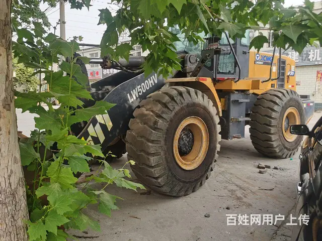 19年徐工大50装载机，性能飞机，价格合适 - 图片 5