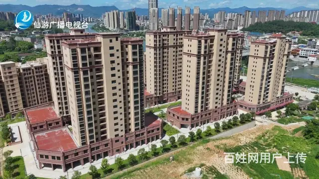 仙游县城区高速入口新房-优惠出售(今年交房) - 图片 1