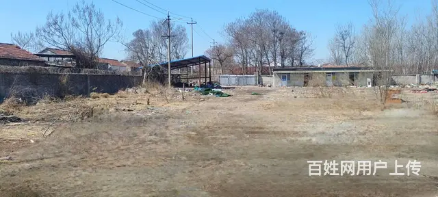 (玖玖)临淄齐都镇紧临齐桓路场地院子出租 - 图片 5
