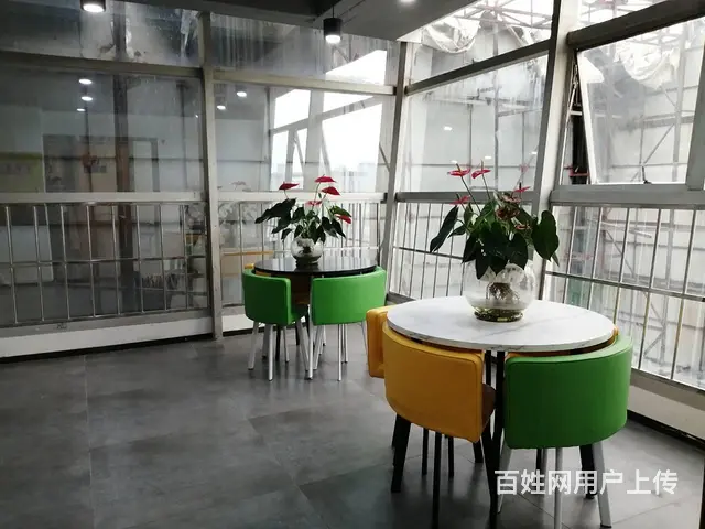 1号3号地铁直达！1隔间十14工位，可24H空调，人均415 - 图片 5