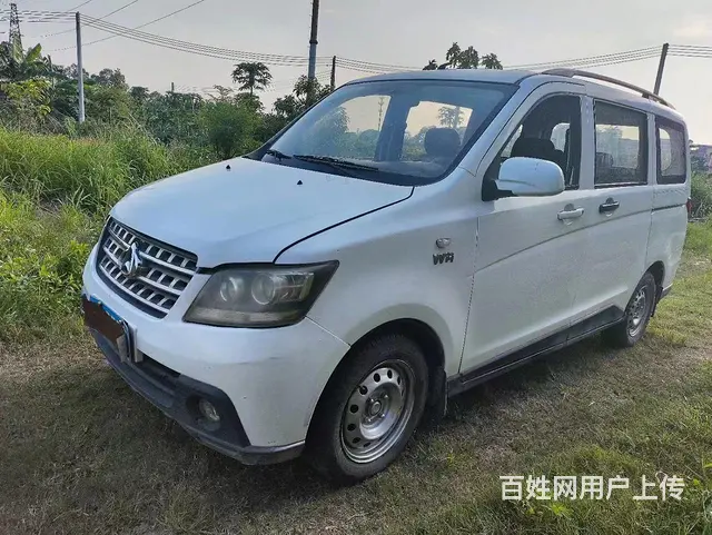 长安欧诺面包车7座16年上牌 - 图片 2