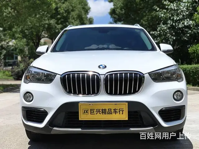 宝马X1 2018款 X1 sDrive18Li 1.5T - 图片 1