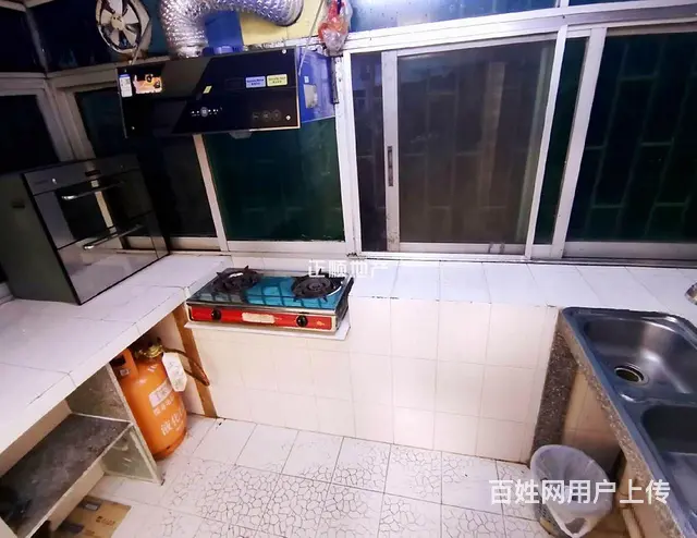 九中旁准电梯房业主换房南向三房中间楼层各付税 - 图片 4