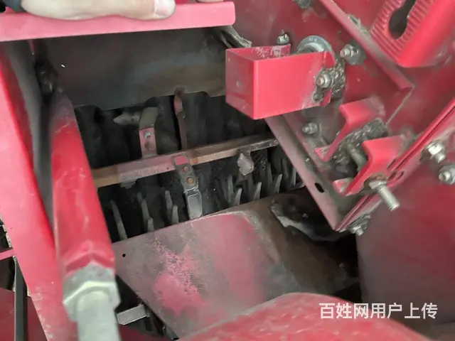 18年春雨玉米收，133的0309的6662 - 图片 5
