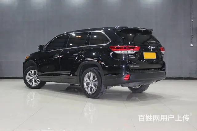 【搞定了！】丰田 汉兰达 2018款 2.0T 手自一体 两 - 图片 4