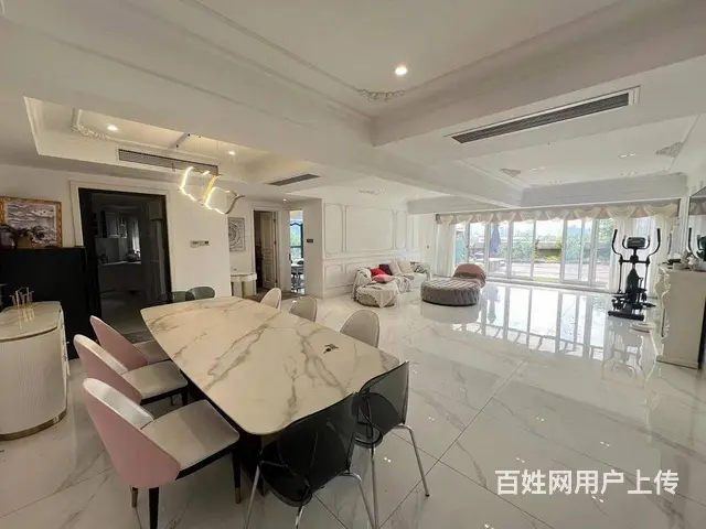 百米露台 巨大客厅 居家接待 沙湖旁徐东大街 中北 - 图片 3