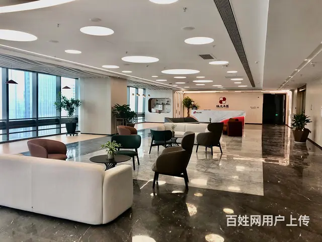 急租 精装     中国铁建大厦(办公) 位置佳 随时看房 - 图片 1